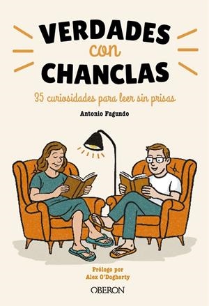 Verdades con chanclas | 9791387775148 | Antonio Fagundo