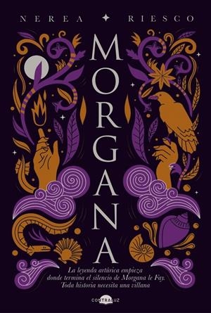 Morgana | 9791387810757 | Nerea Riesco