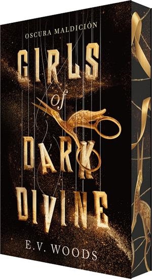 Girls of dark divine (castellà) | 9788410479340 | E.V. Woods
