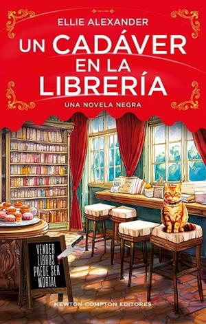 Un cadáver en la librería | 9791387788315 | Ellie Alexander
