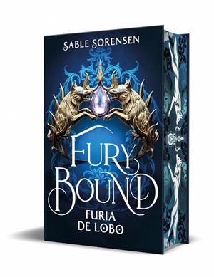 Furia de lobo (Fury Bound) (Los Lobos de la Ruina; 2) | 9788466685207 | Sable Sorensen
