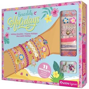 Bracelets holidays | 9791039578004