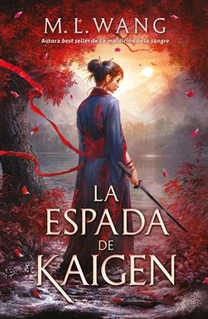 La espada de Kaigen | 9791387749088 | M. L. Wang