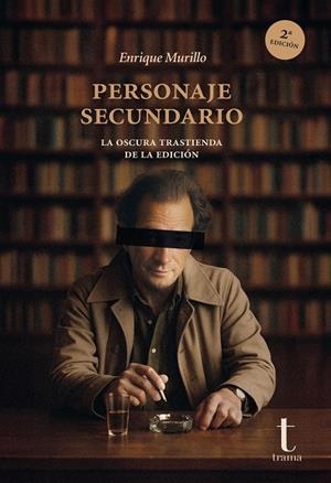 Personaje secundario | 9791399112207 | Enrique Murillo
