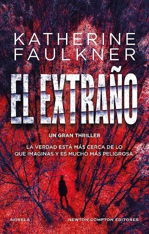 El extraño | 9788410359475 | Katherine Faulkner