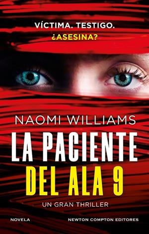 La paciente del ala 9 | 9791387575083 | Naomi Williams