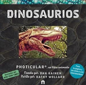 Dinosaurios | 9791259577757 | Dan Kainen ; Dathy Wollard