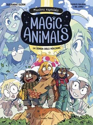 La senda dels volcans (+ motxilla) | 8432715200406 | Susanna Isern ; Carles Dalmau ; Nil López