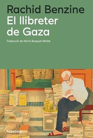El llibreter de Gaza | 9791388211003 | Rachid Benzine