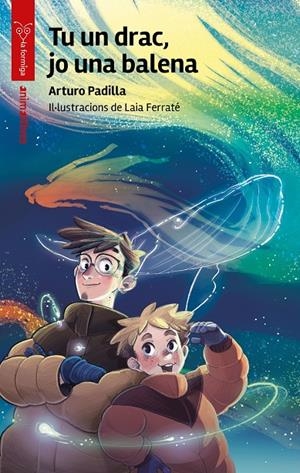 Tu un drac, jo una balena | 9791387847685 | Arturo Padilla