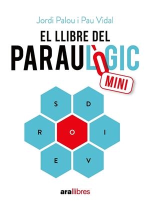 El llibre del Paraulògic mini | 9788411732383 | Jordi Palou ; Pau Vidal