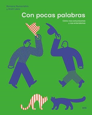 Con pocas palabras | 9788416985715 | Romana Romanyshyn ; Andrí Lésiv