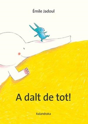 A dalt de tot! | 9788410387317 | Émile Jadoul