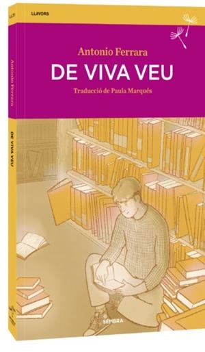 De viva veu | 9788410198432 | Antonio Ferrara