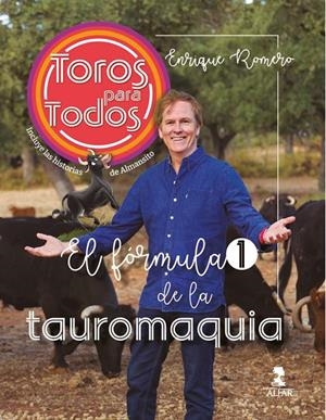 Toros para todos | 9788478989201 | Enrique Romero