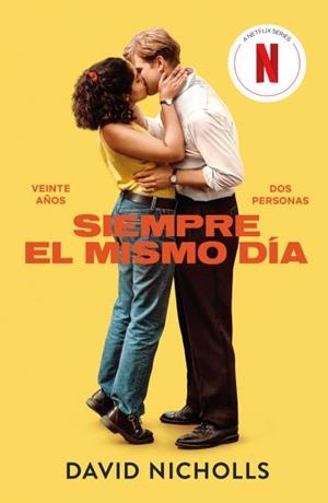 Siempre el mismo día | 9788419030931 | David Nicholls