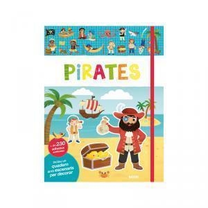 Pirates | 9782733870877