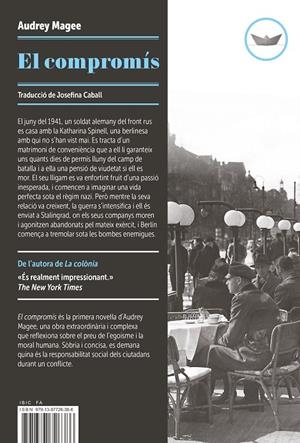 El compromís | 9791387726386 | Audrey Magee