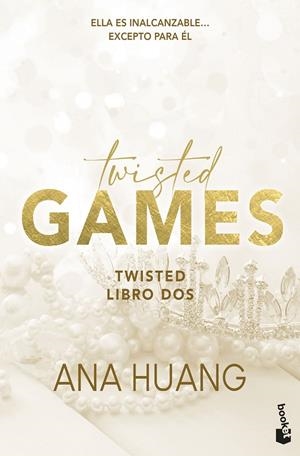 Twisted games (Twisted; 2) | 9788408322351 | Ana Huang
