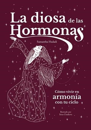 La diosa de las hormonas | 9791387775070 | Samantha Hadadi