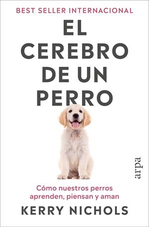 El cerebro de un perro | 9791387833916 | Kerry Nichols