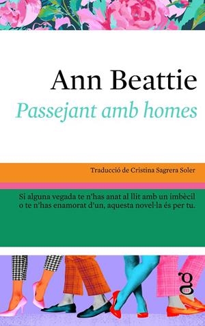 Passejant amb homes | 9788412912487 | Ann Beattie