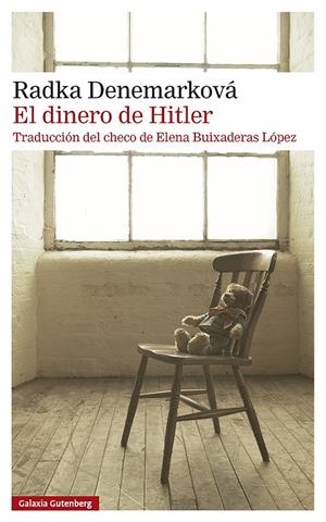 El dinero de Hitler | 9791388236105 | Radka Denemarková