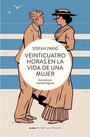 Veinticuatro horas en la vida de una mujer | 9791387752637 | Stefan Zweig