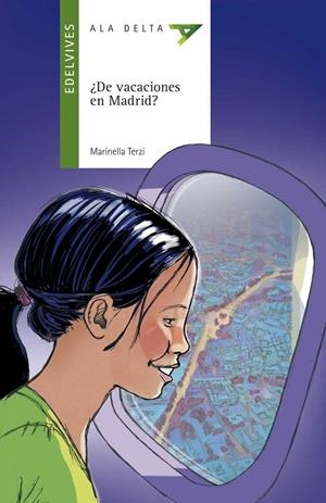 ¿De vacaciones en Madrid? | 9788426391476 | Marinella Terzi