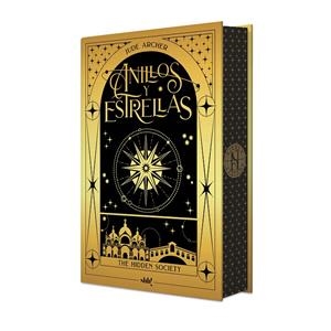 Anillos y estrellas (The Hidden Society; 1) | 9788414065396 | Jude Archer