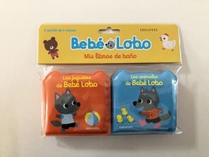 Bebé Lobo : Los animales de Bebé Lobo ; Los juguetes de Bebé Lobo | 9788414044605 | Emiri Hayashi