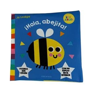 ¡Hola, abejita! ; ¡Hola oruga! | 9788414065785 | Jo Lodge