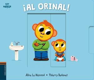 ¡Al orinal! | 9788414010990 | Alice Le Hénand ; Thierry Bedouet