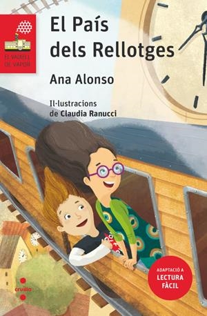 El País dels Rellotges (lectura fàcil) | 9788466160506 | Ana alonso