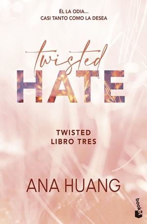 Twisted hate (Twisted, 3) | 9788408322368 | Ana Huang