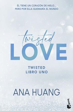 Twisted love (Twisted; 1) | 9788408322344 | Ana Huang
