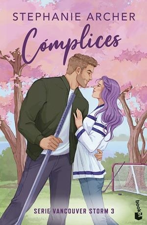 Cómplices (Vancouver storm; 3) | 9788408322030 | Stephanie Archer