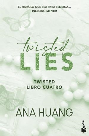 Twisted Lies (Twisted; 4) | 9788408322399 | Ana Huang