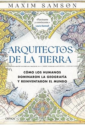 Arquitectos de la Tierra | 9788491999119 | Maxim Samson