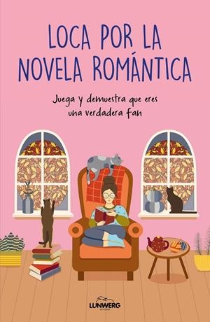 Loca por la novela romántica | 9791387761967