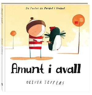 Amunt i avall | 9788493793845 | Oliver Jeffers