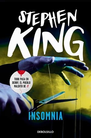 Insomnia | 9788497597722 | Stephen King