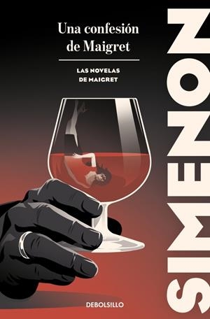 Una confesión de Maigret (Las novelas de Maigret) | 9788466388405 | Georges Simenon