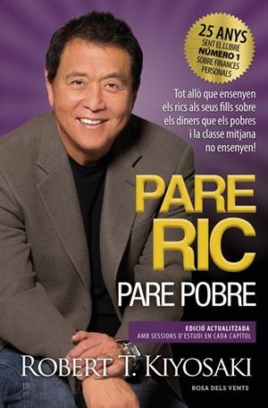 Pare ric, pare pobre | 9788419756060 | Robert T. Kiyosaki