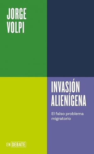 Invasión alienígena | 9791387904708 | Jorge Volpi