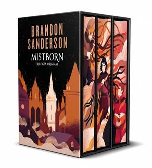 Mistborn : trilogía original  (caixa 3 volums) | 9788490708910 | Brandon Sanderson
