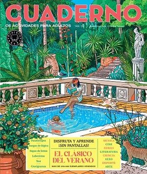 Cuaderno de actividades para adultos 15 | 9791387748364 | Daniel López Valle ; Cristóbal Fortúnez