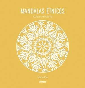 Mandalas étnicos | 9788417165451 | Marie Pré