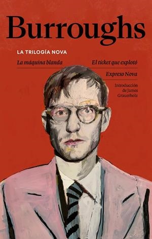 La trilogía Nova | 9788433949820 | William S. Borroughs