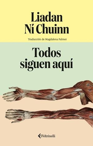 Todos siguen aquí | 9791388111013 | Liadan Ní Chuinn